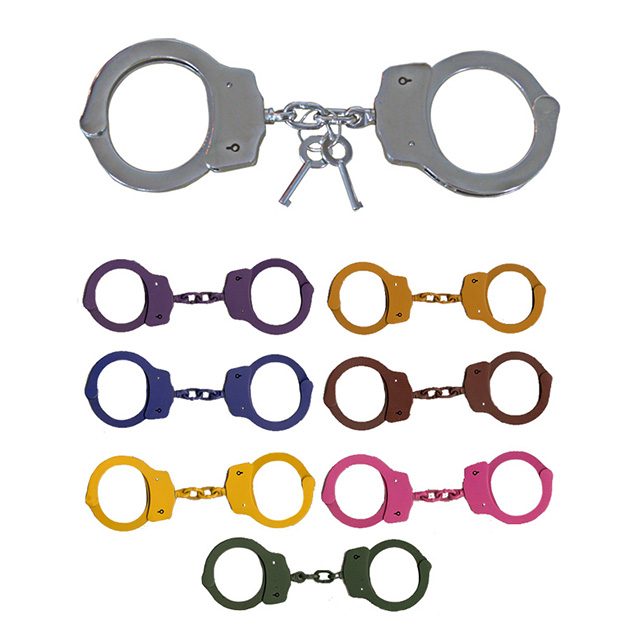 Color Chain Handcuffs