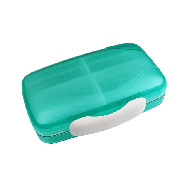Premium Pocket Medicine Box