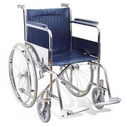 aço para cadeira de rodas