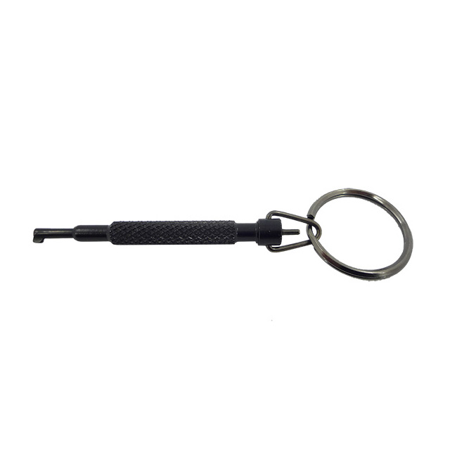 Middle Swivel Key with Key Ring