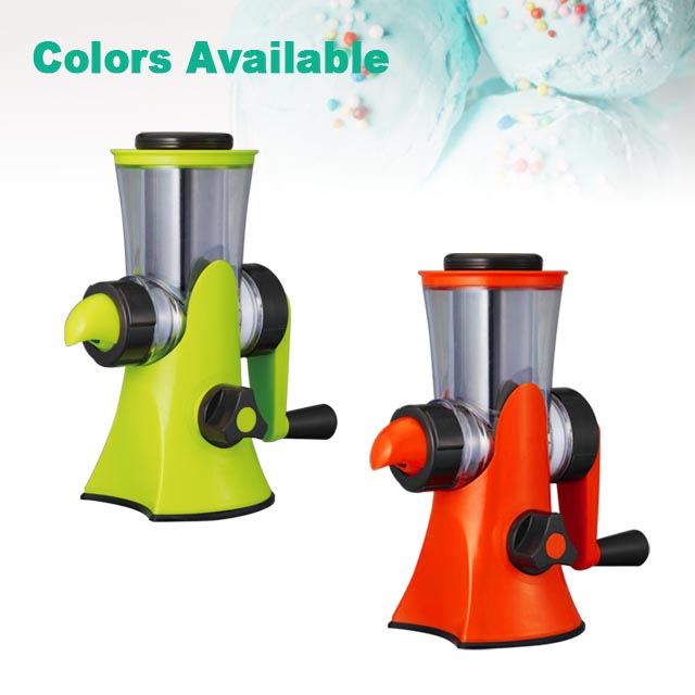 Handy freeze ice cream maker new arrivals