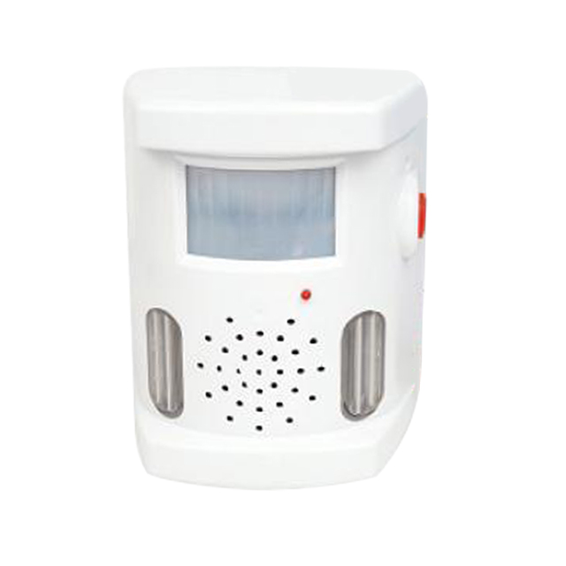 Ultrasonic Rodent Repeller with LED