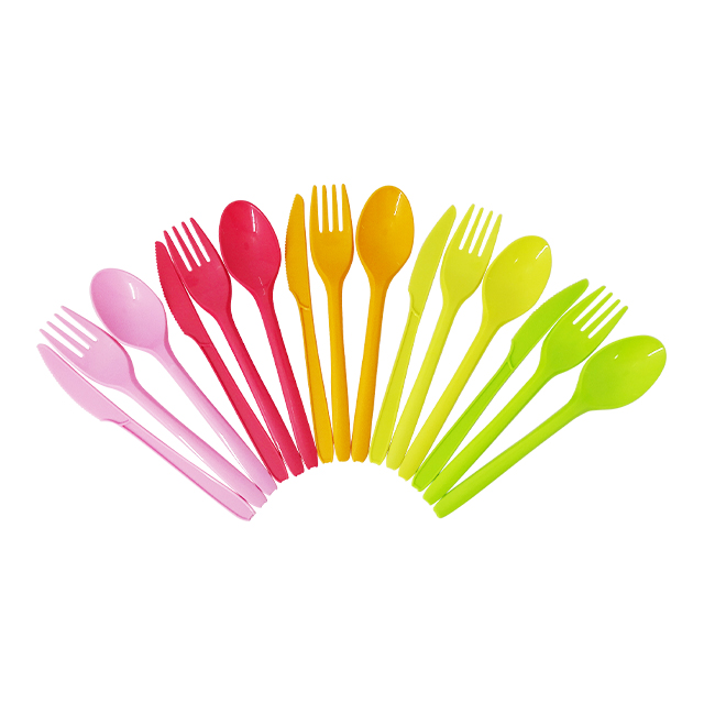 Disposable CPLA Cutlery