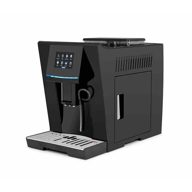Máquina de café totalmente automática de um toque