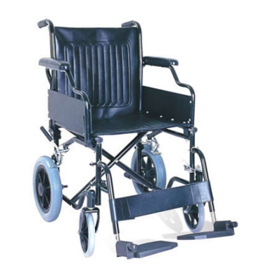 Aço Encostado para cadeira de rodas