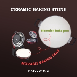 DIY Pizza Maker