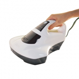 Sanitizing Portable UV-C Vacuum