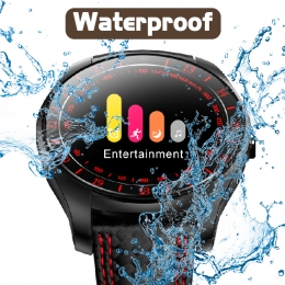 Relógio inteligente à prova d'água