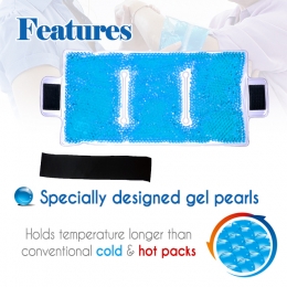 Large Size Hot/Cold Pack for Back Use