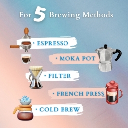 Precision Coffee Grinder
