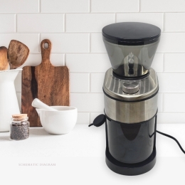 Precision Coffee Grinder