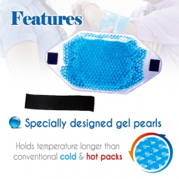 Cold/Hot Pack for Knee Use