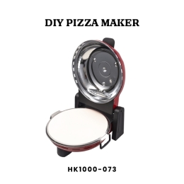 DIY Pizza Maker