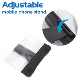 Bluetooth Mobile Screen Magnifier