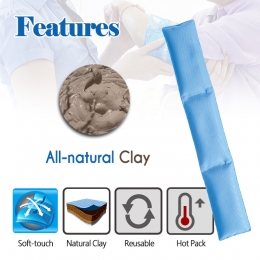 Clay Hot Pack for Neck Use