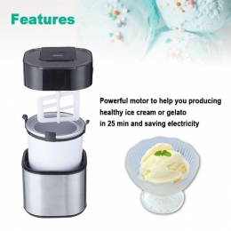 Premium Home Ice Cream Machine