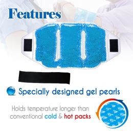 Hot & Cold Pack for Limb Use