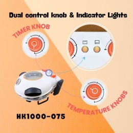 Heavy-Duty Pizza Maker