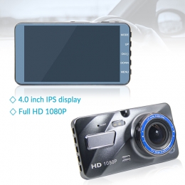 Câmera do painel de controle HD