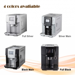 One-Touch automático máquina de café
