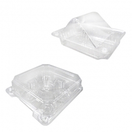 Recyclable PLA Dessert Boxes