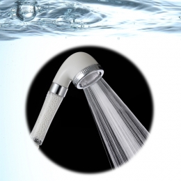 Spa Experience Chlorine Free Shower Head