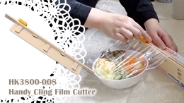 Handy Cling Film Cutter