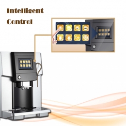 One-Touch automático máquina de café
