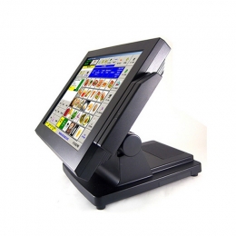 Dust and Water Proof Fanless POS Terminal