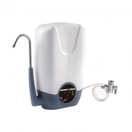 Drinking Water Filter with LED Display