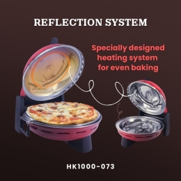 DIY Pizza Maker