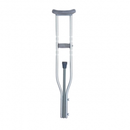 Aluminum  Crutch