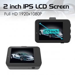 Tela LCD IPS de 2 