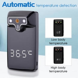 AI Intelligent Voice Thermometer