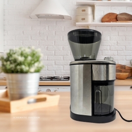 Precision Coffee Grinder