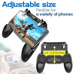 Mobile Game Handle