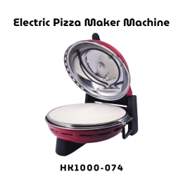 Electric Pizza Maker Machine