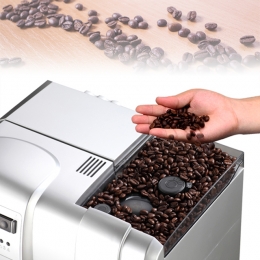 Máquina Automática Espresso Coffee