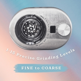 Precision Coffee Grinder