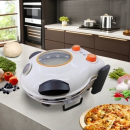 Heavy-Duty Pizza Maker