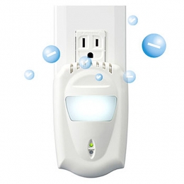 Anion Air Purifier with LED