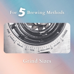 Precision Coffee Grinder