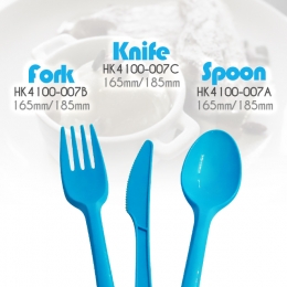 Disposable CPLA Cutlery