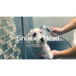 Digital Display Shower Head