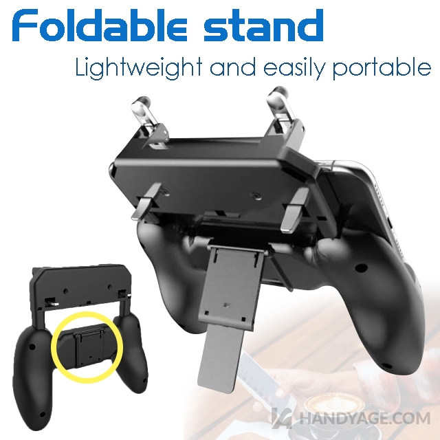 Mobile Game HandleHandyAge Industrial Co., Ltd.